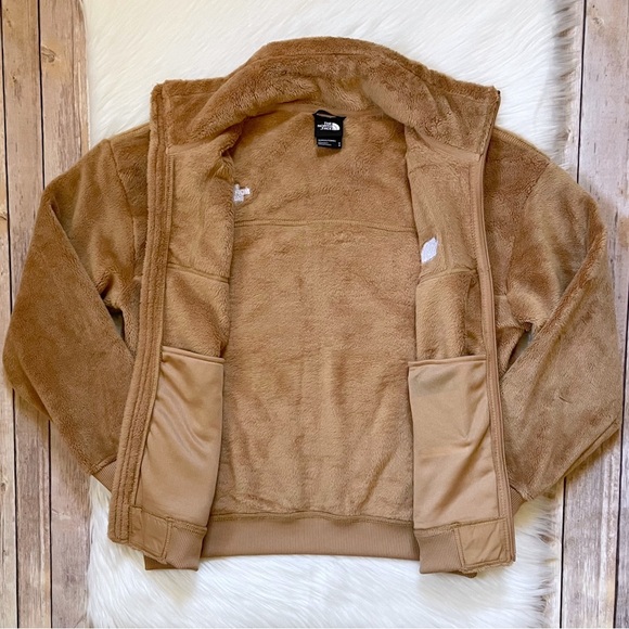 The North Face Women’s Luxe Osito Full Zip Jacket - Picture 4 of 10